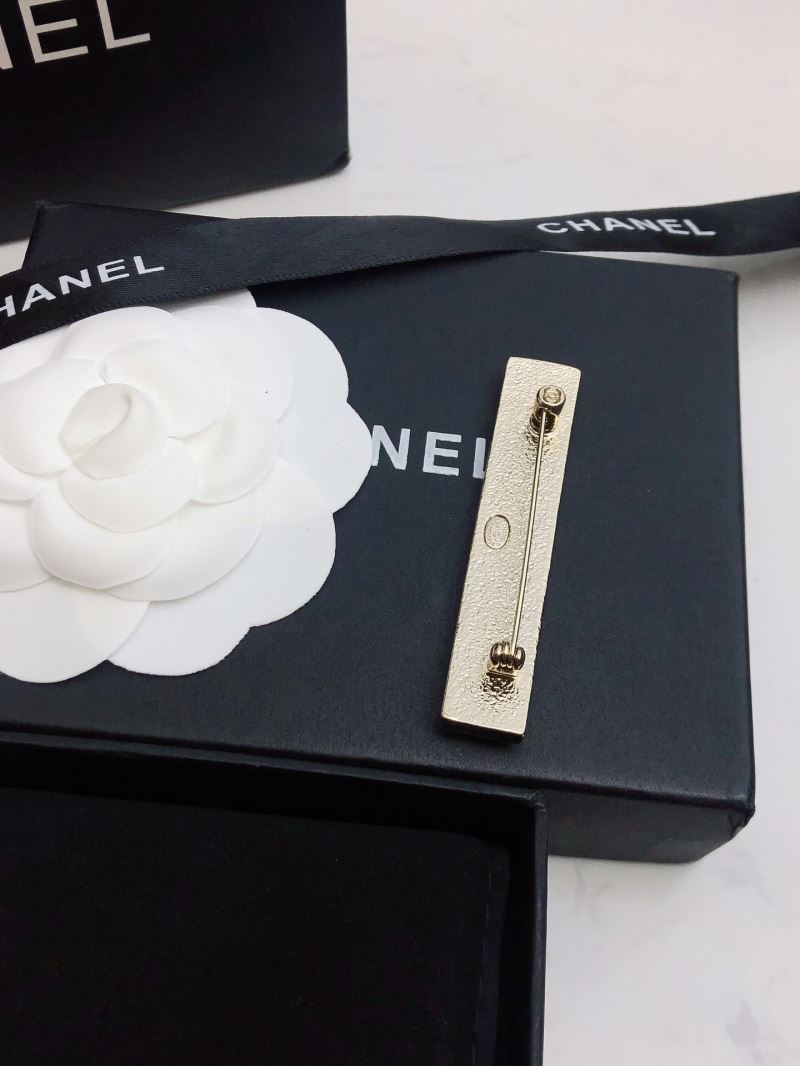 Chanel Brooches